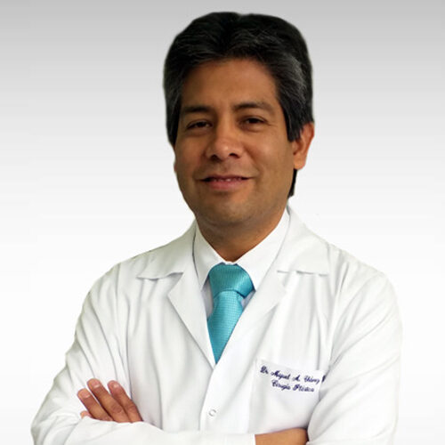 Dr. Miguel Chávez