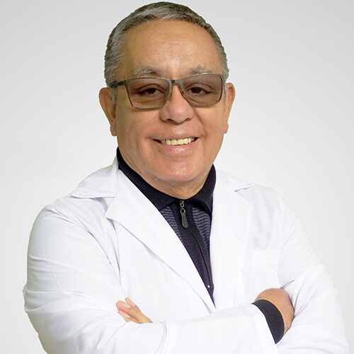 Dr. Oscar Vidal Padilla
