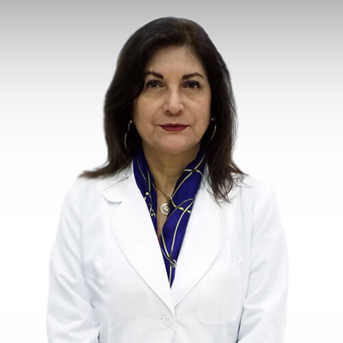 Dra. Gladys Delgado Puente de La Vega
