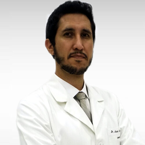 Dr. Juan Carlos Ezquerra Bernardó