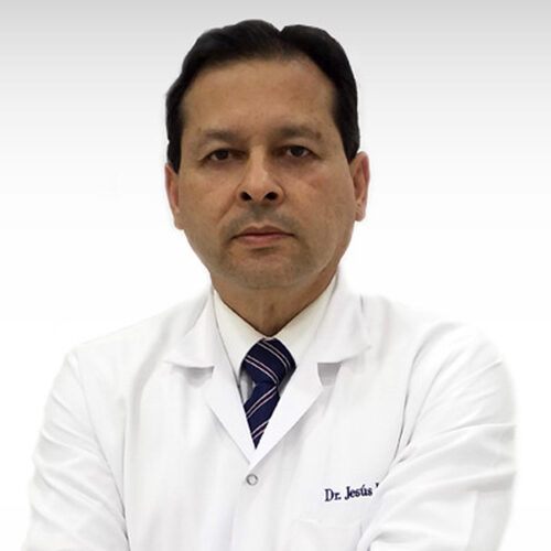 Dr. Jesús López Argote