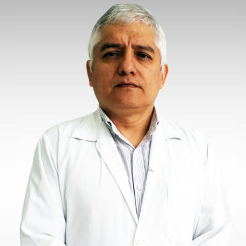 Dr. Luis Ojeda Medina