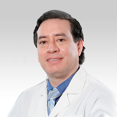 Dr. Sergio Armas Regal