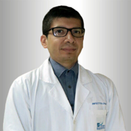 Dr. Alexis Manuel Holguín Ruiz