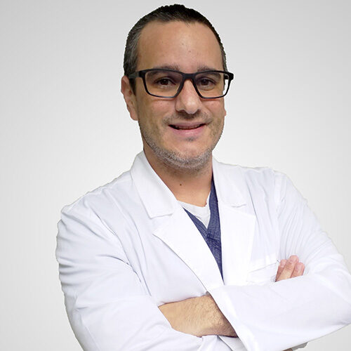 Dr. Octavio Cabero Benza