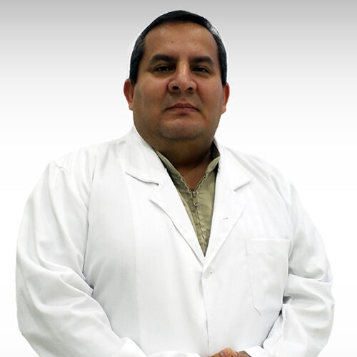 Dr. Gilmer Díaz Pérez