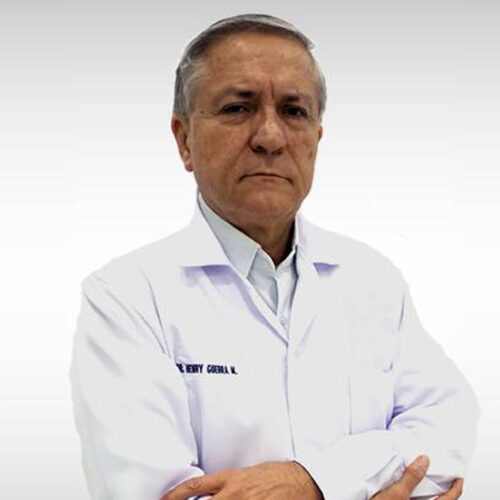 Dr. Henry Guerra Miller