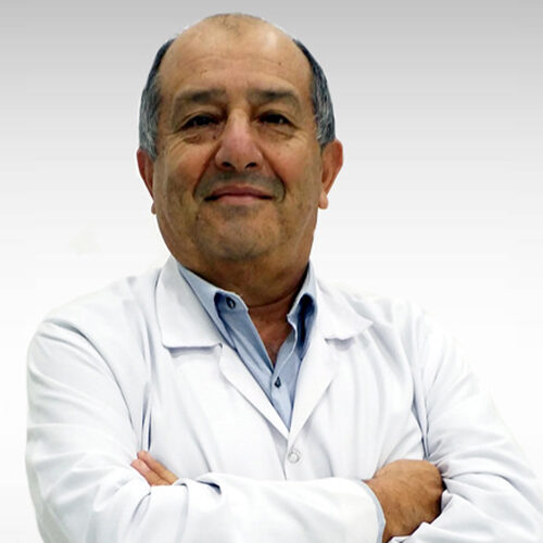 Dr. Walter Ibérico Ocampo