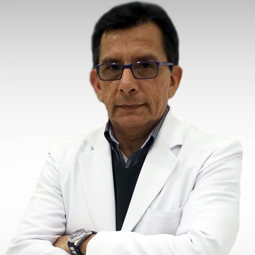Dr. Miguel Peña Córdova