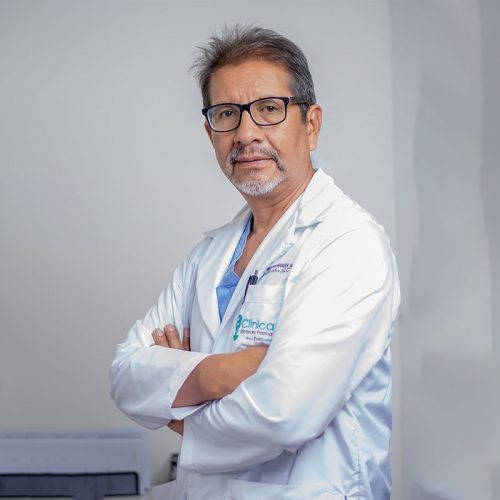 Dr. Armando Huaman Naula