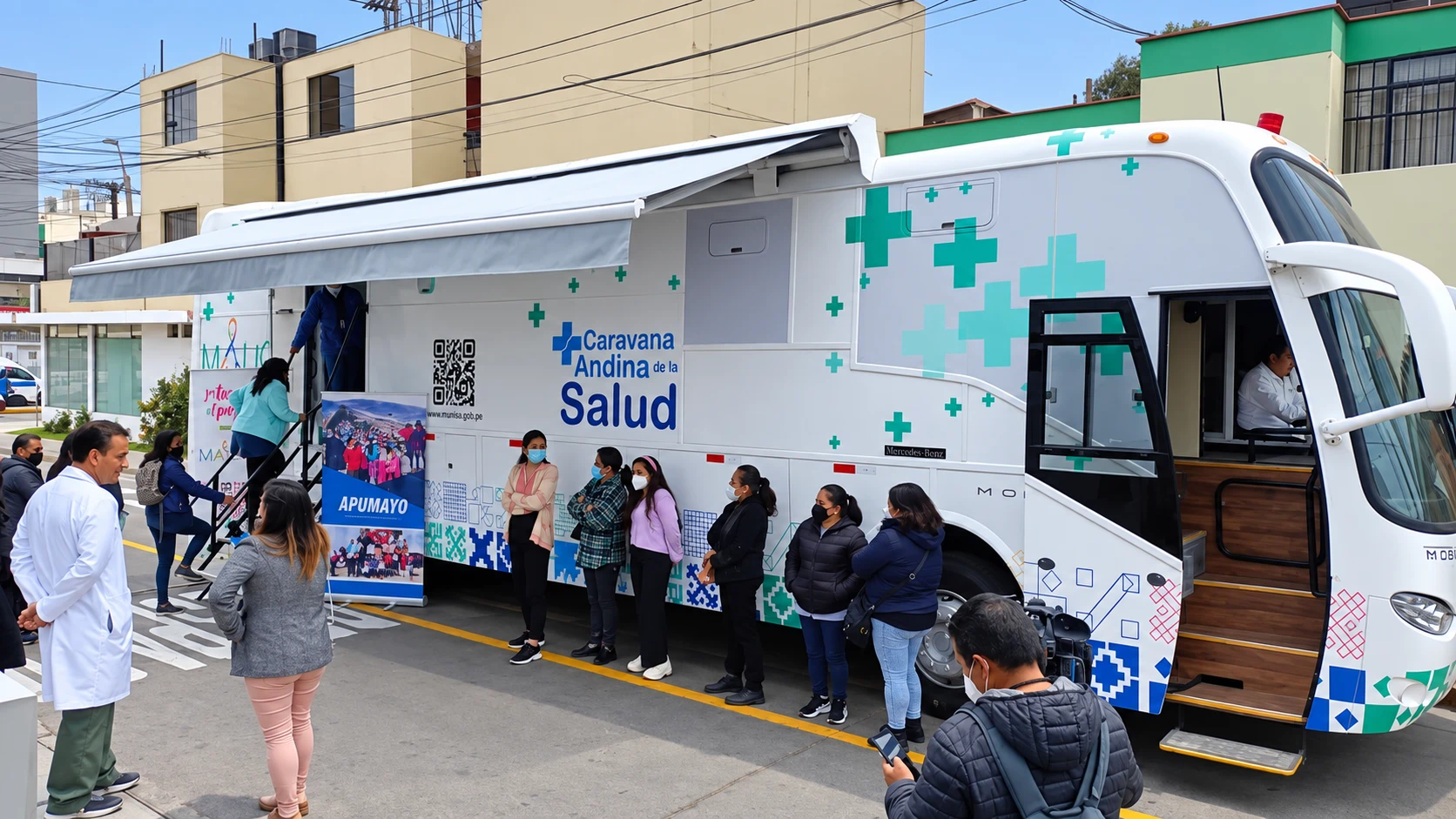 Mauchis Contra el Cáncer - educación y prevención