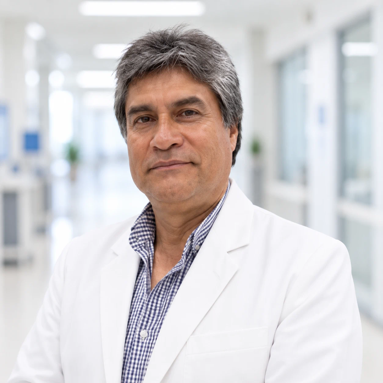 Carlos Alberto Saavedra Leveau