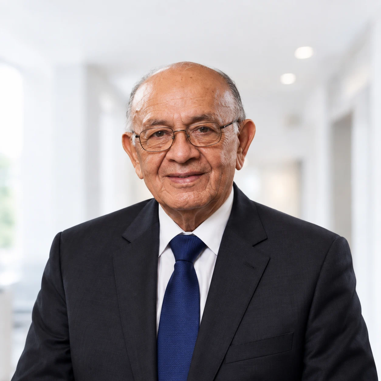 Dr. Luis León Atoche - fundador del Centro Detector del Cáncer