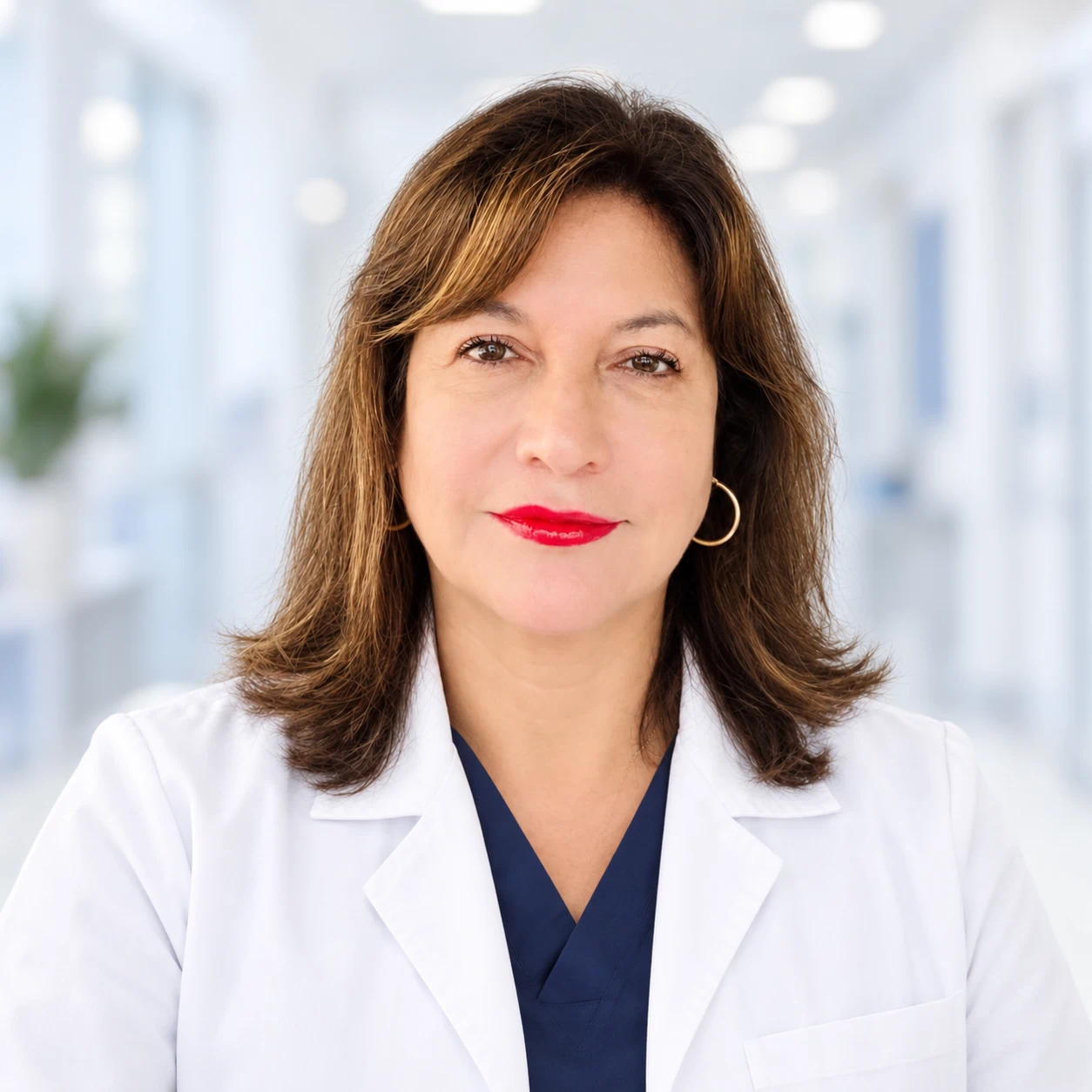 Gladys Delgado Puente de la Vega