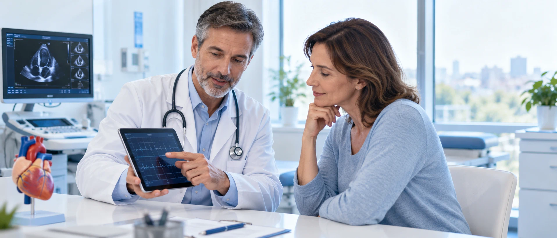 Cardiología en Lima - Centro Detector del Cáncer