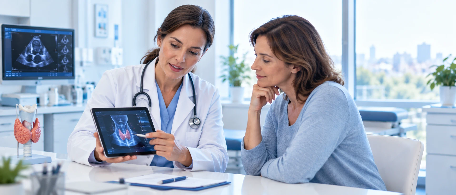 Endocrinología en Lima - Centro Detector del Cáncer