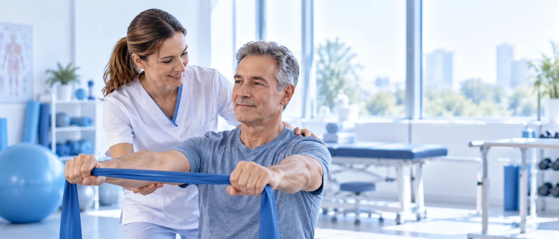 Fisioterapia y Rehabilitación Física en Lima - Centro Detector del Cáncer