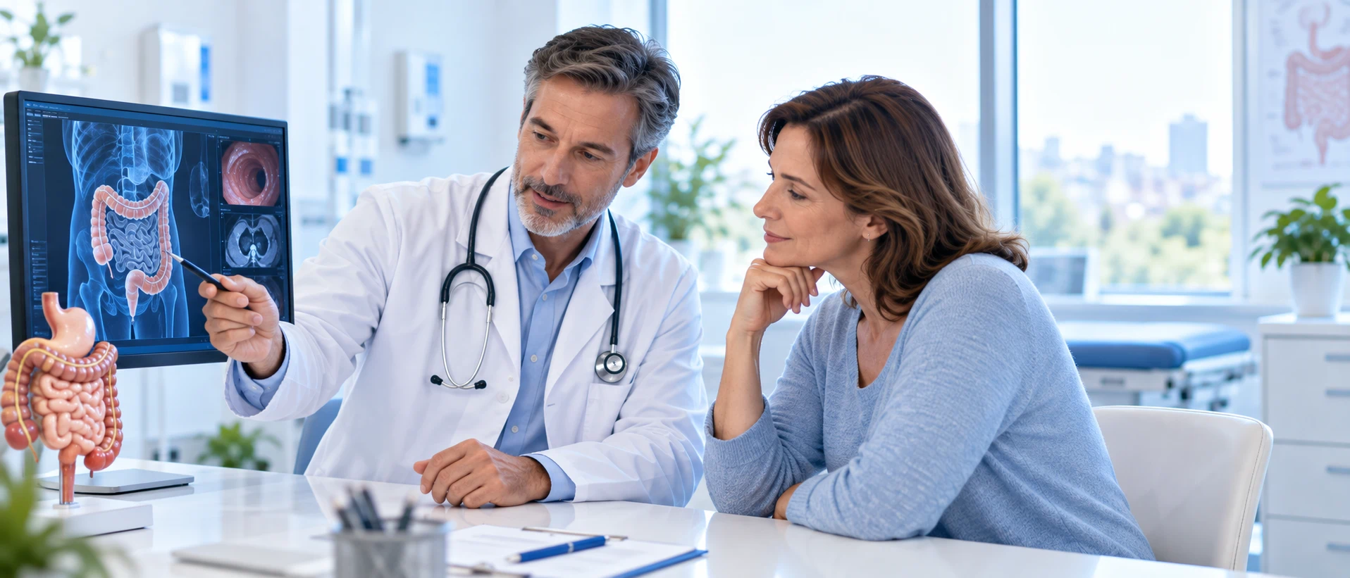 Gastroenterología en Lima - Centro Detector del Cáncer