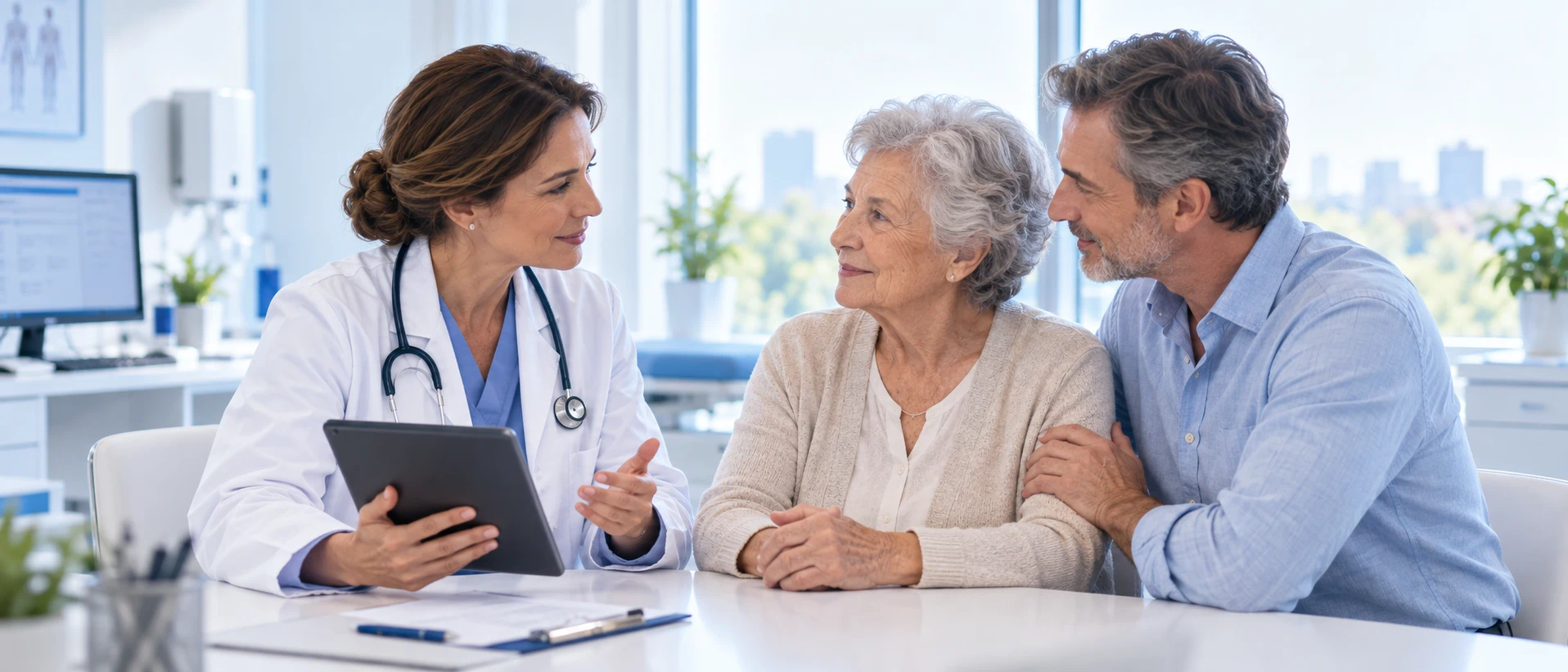 Geriatría en Lima - Centro Detector del Cáncer
