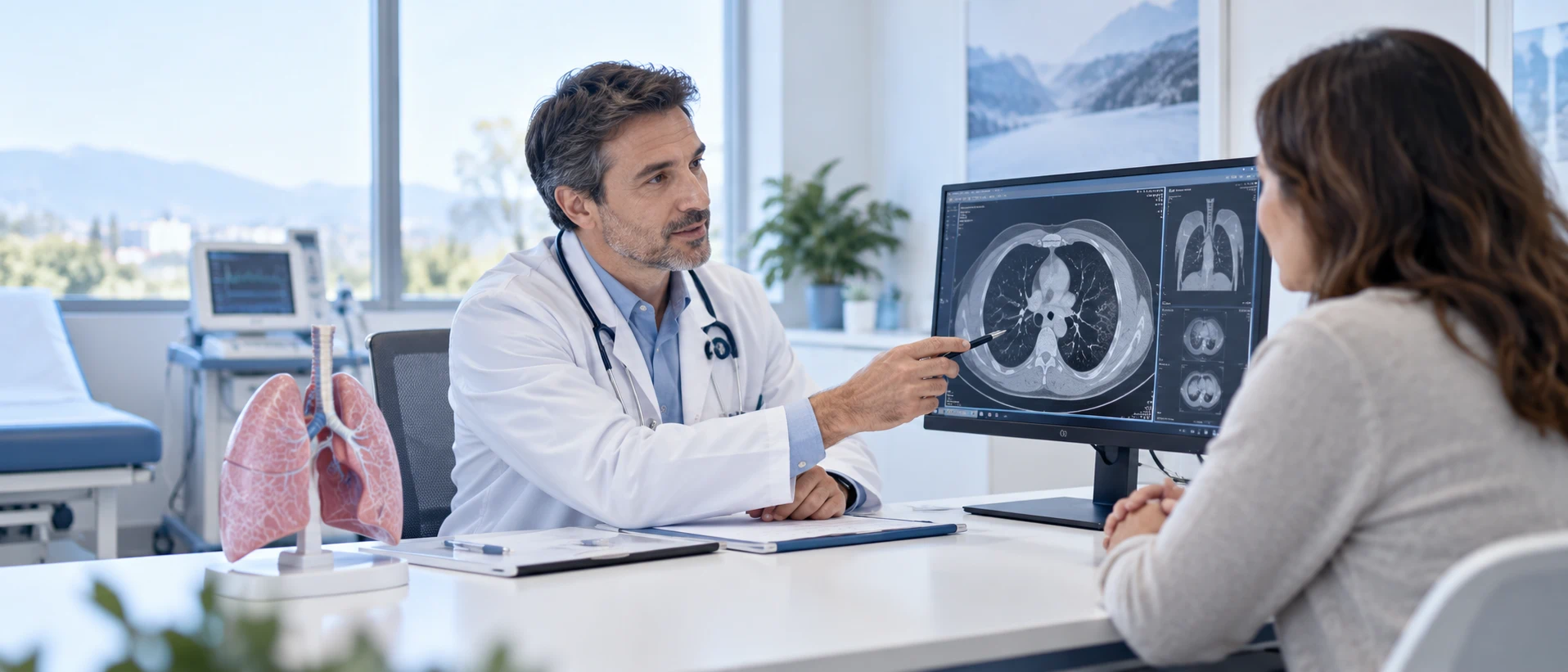 Neumología en Lima - Centro Detector del Cáncer