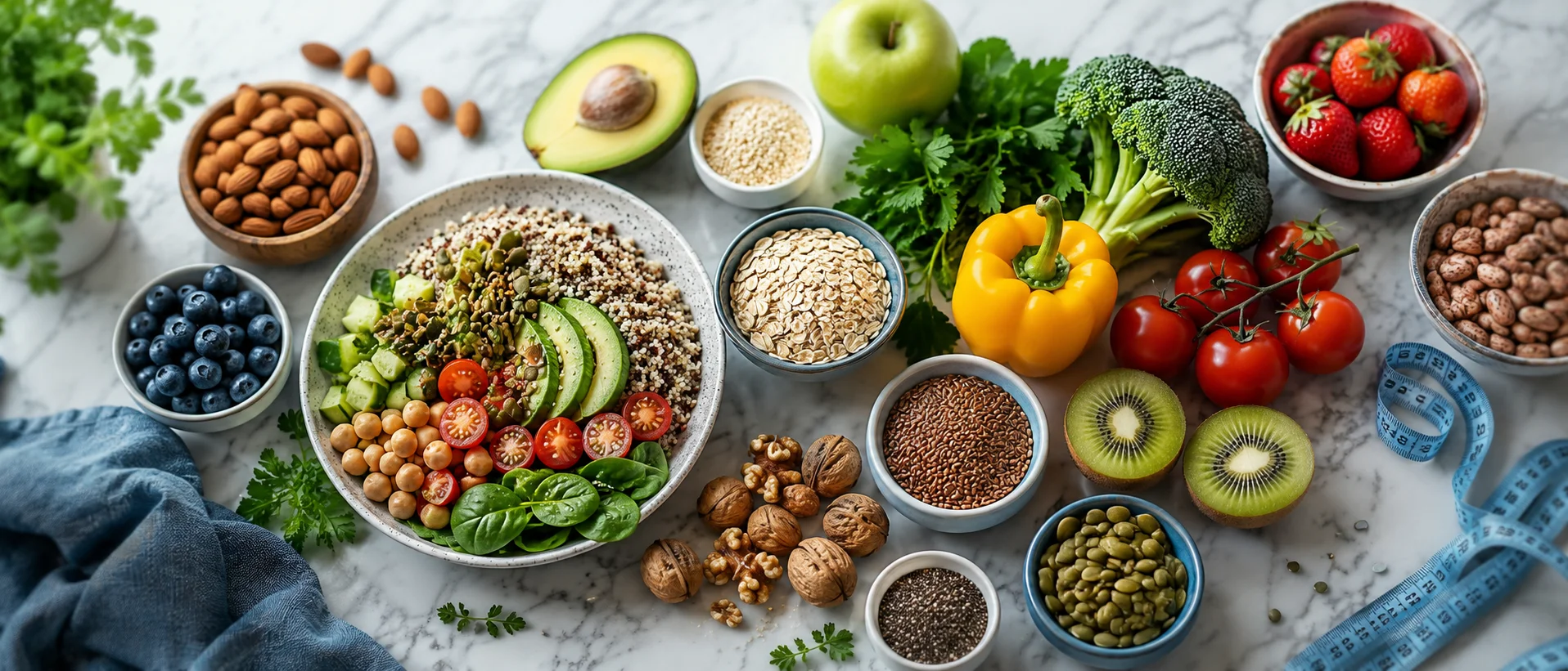 Nutrición - Centro Detector del Cáncer