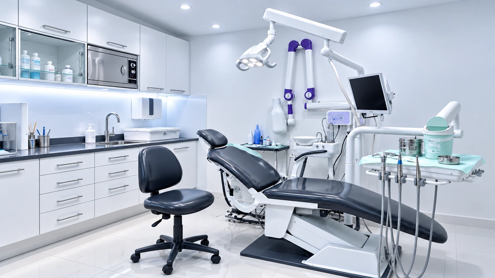 Servicio de odontología