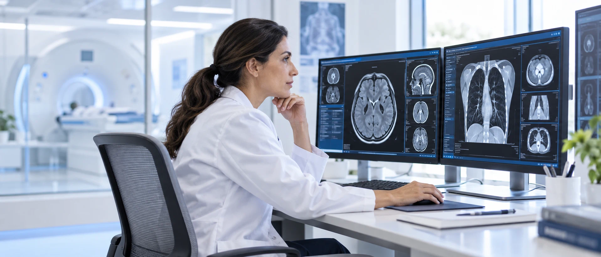 Radiología en Lima - Centro Detector del Cáncer