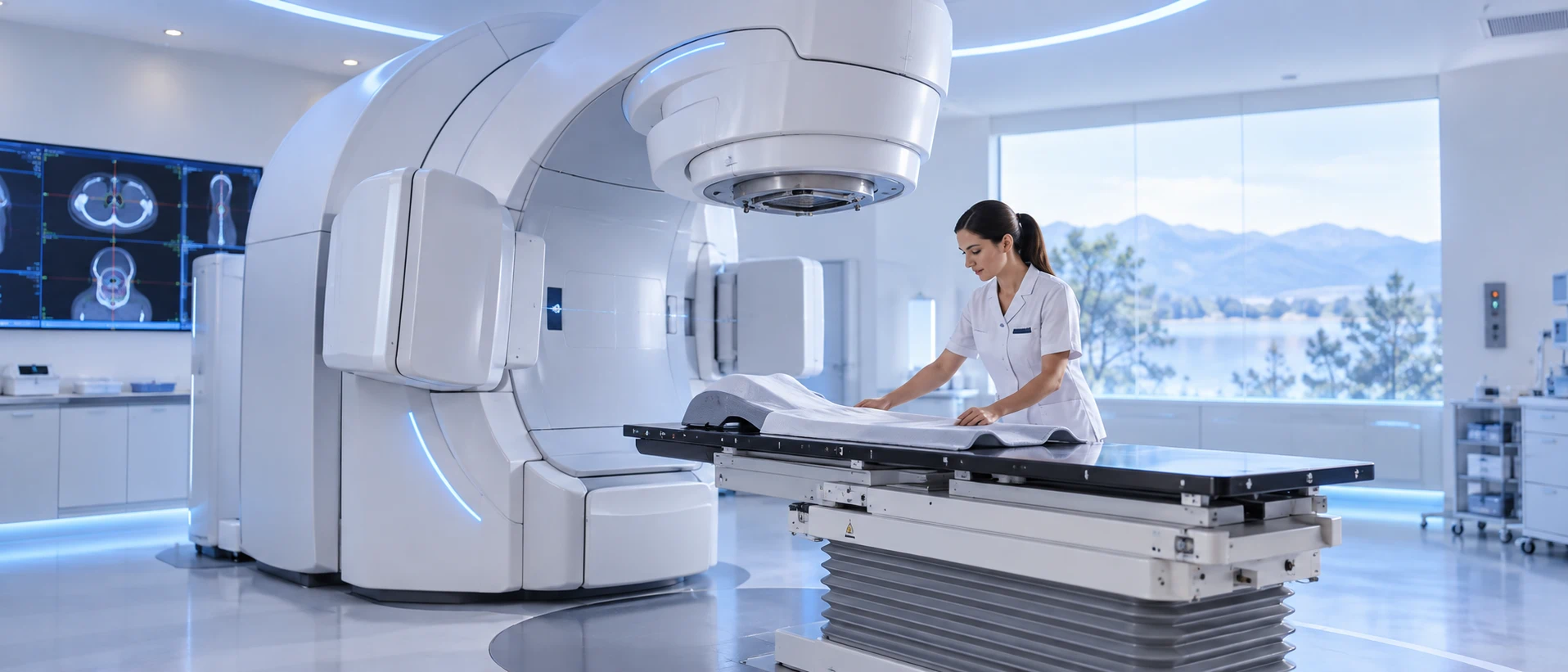 Radioterapia en Lima - Centro Detector del Cáncer