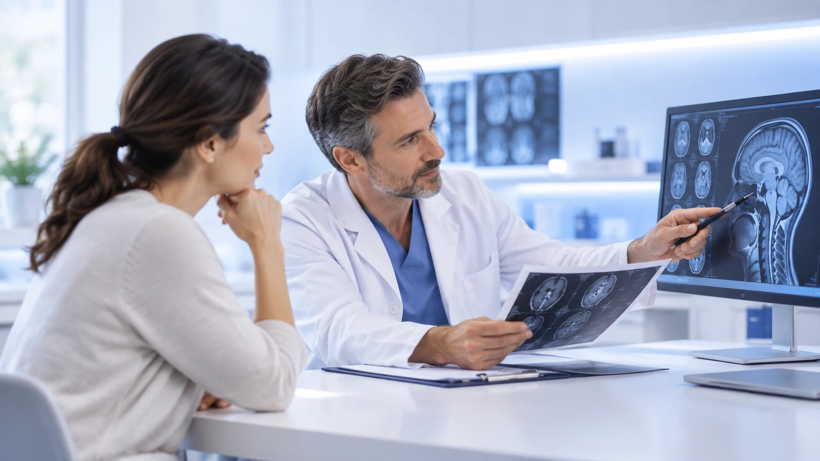 Segunda opinión médica - Centro Detector del Cáncer