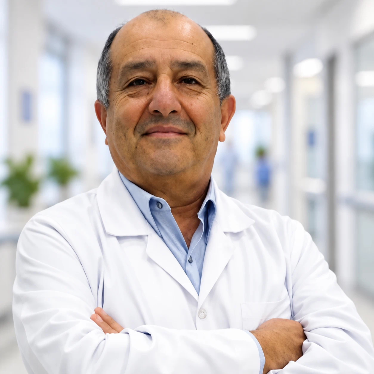 Walter Ibérico Ocampo